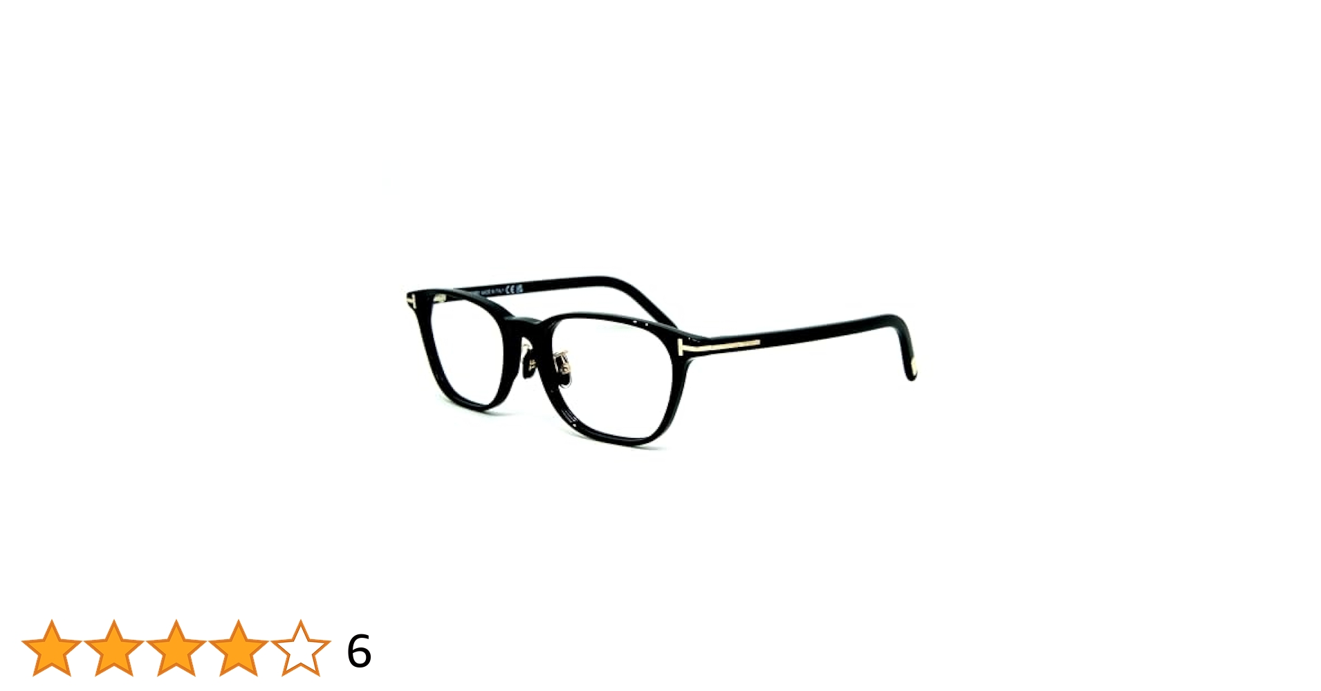 Amazon | TOMFORD トムフォードメガネフレーム TF5860DB-001
